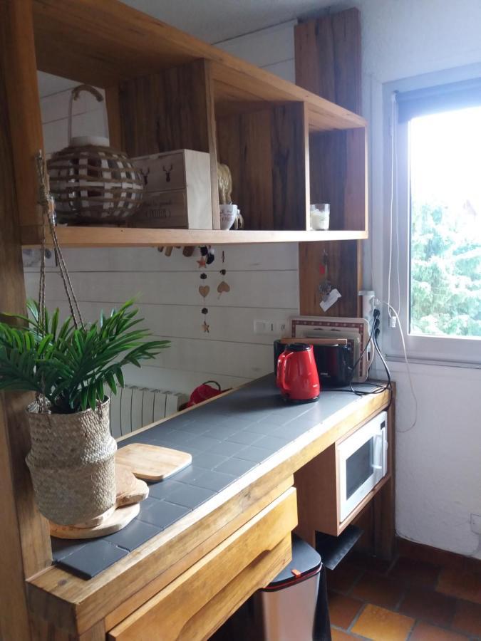 L'appart de Saint-Lary Extérieur photo