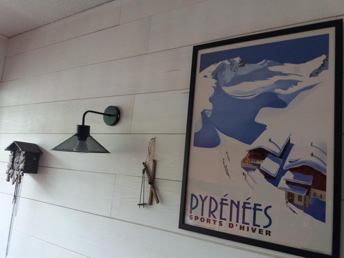 L'appart de Saint-Lary Extérieur photo