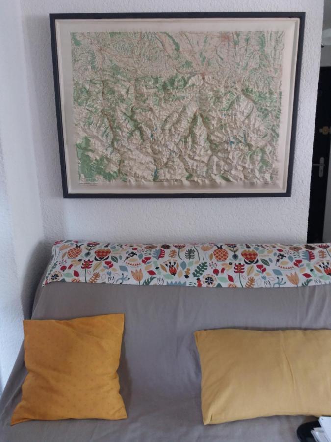 L'appart de Saint-Lary Extérieur photo