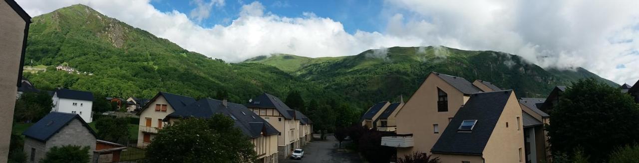 L'appart de Saint-Lary Extérieur photo