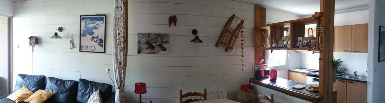L'appart de Saint-Lary Extérieur photo