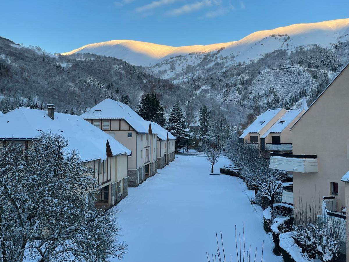 L'appart de Saint-Lary Extérieur photo