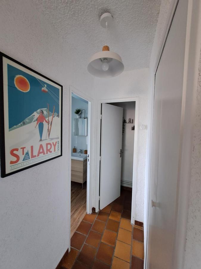 L'appart de Saint-Lary Extérieur photo