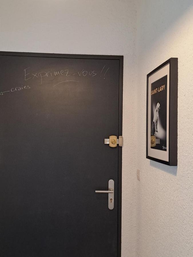 L'appart de Saint-Lary Extérieur photo