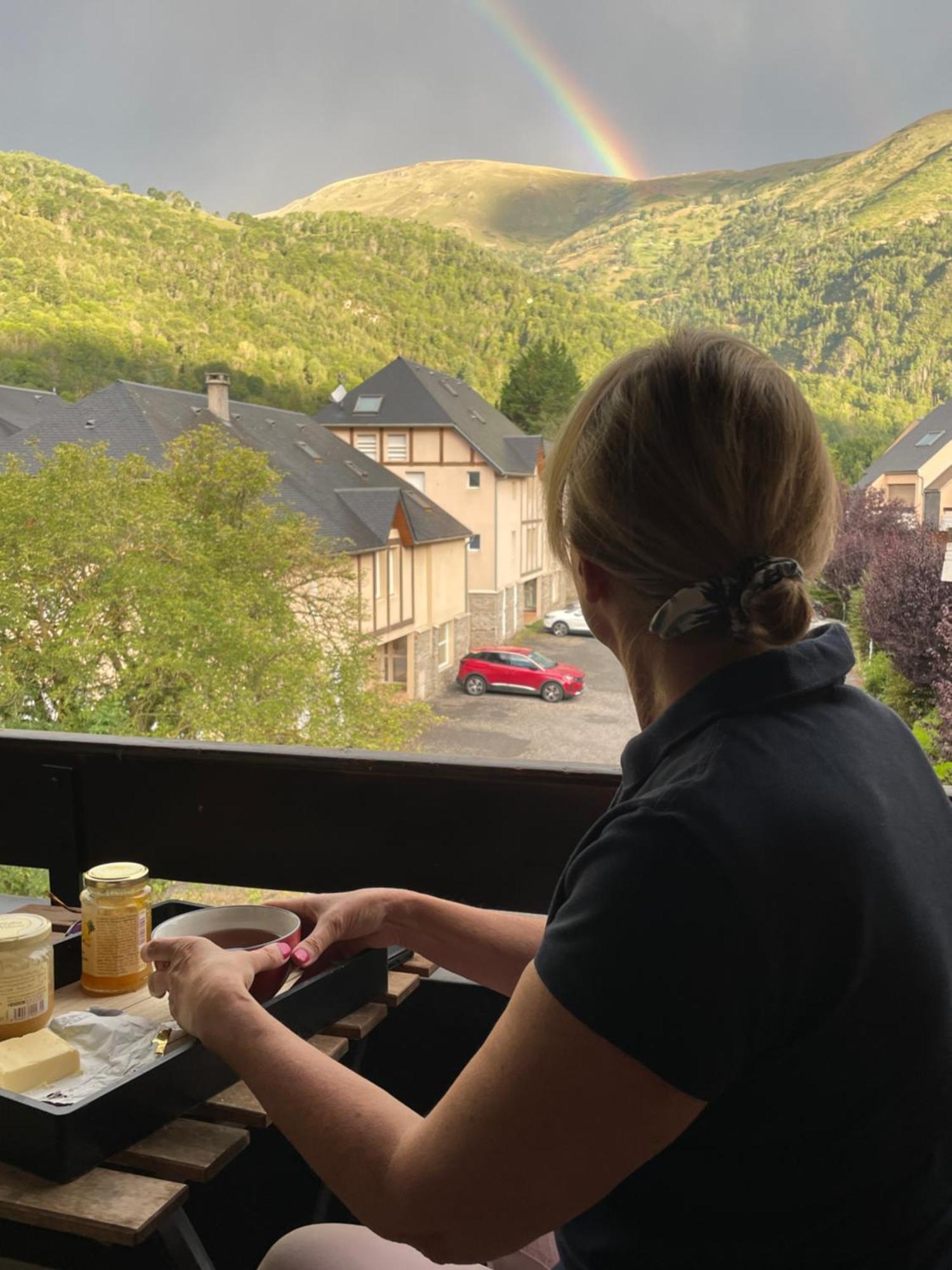 L'appart de Saint-Lary Extérieur photo