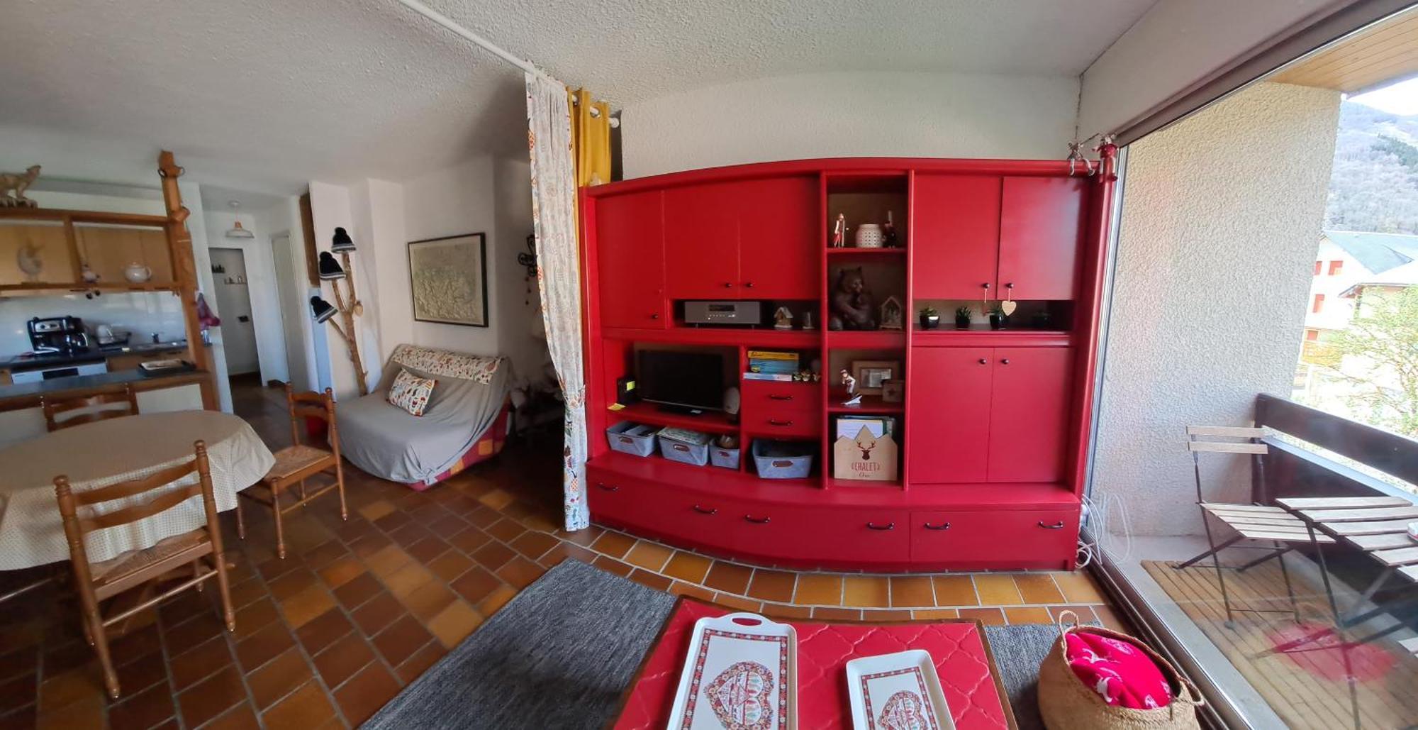 L'appart de Saint-Lary Extérieur photo