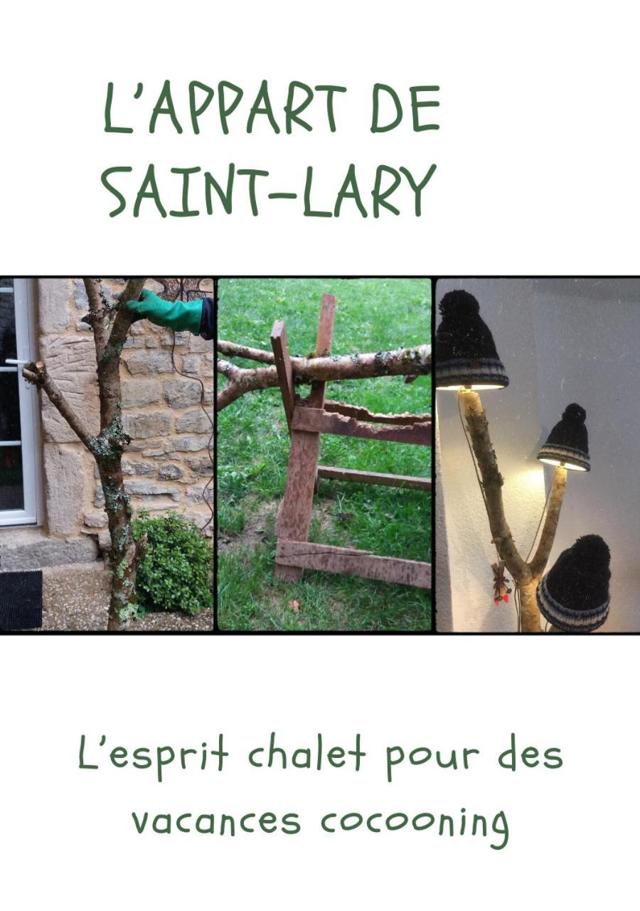 L'appart de Saint-Lary Extérieur photo