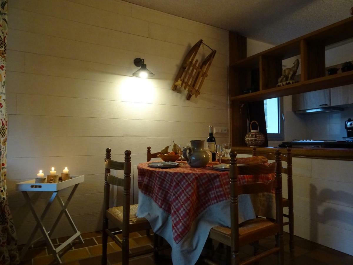 L'appart de Saint-Lary Extérieur photo