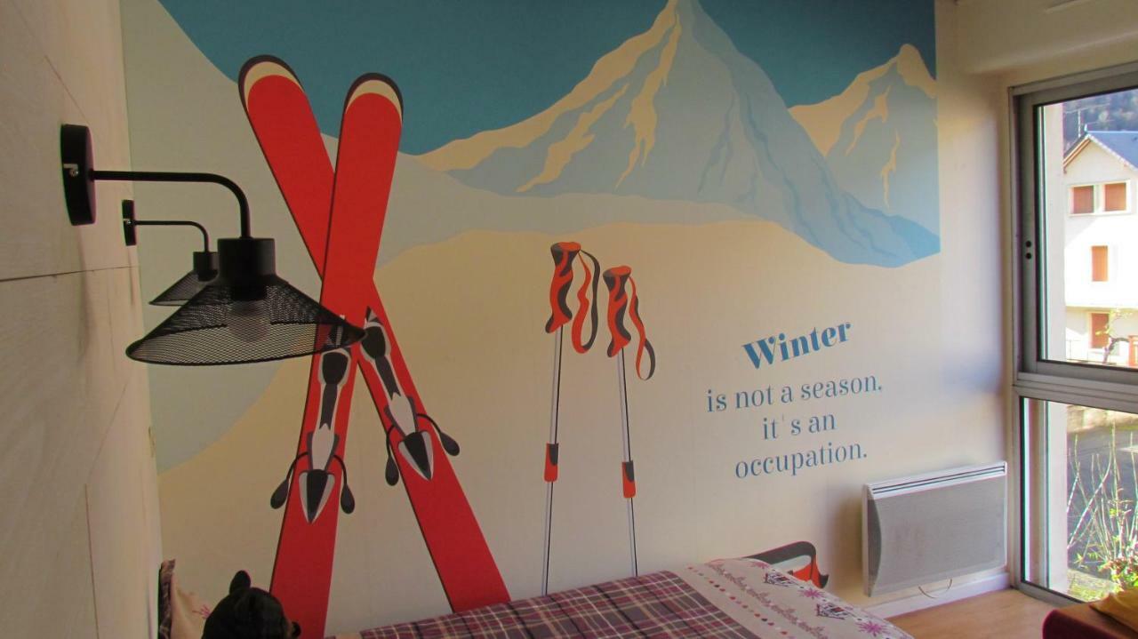 L'appart de Saint-Lary Extérieur photo